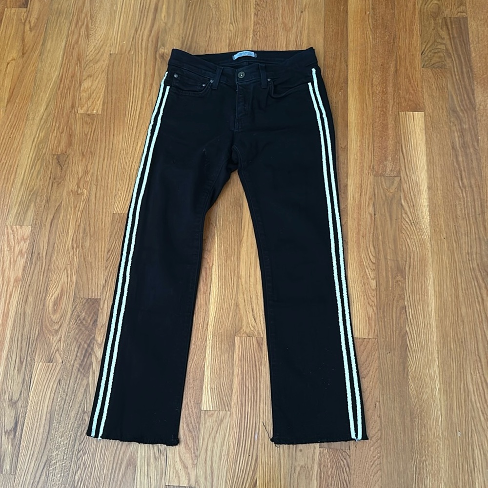 Principle Denim Innovators Anthropologie Optimist jeans